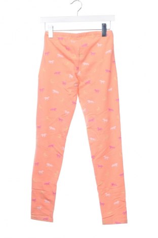 Dziecięce legginsy Manguun, Rozmiar 11-12y/ 152-158 cm, Kolor Pomarańczowy, Cena 27,99 zł