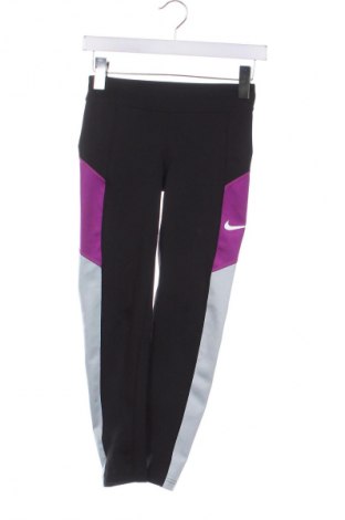 Colanți pentru copii Nike, Mărime 10-11y/ 146-152 cm, Culoare Negru, Preț 46,99 Lei