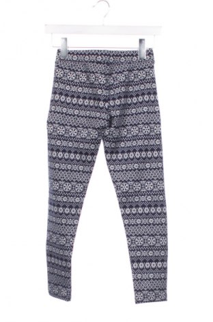 Dziecięce legginsy Shosho, Rozmiar 10-11y/ 146-152 cm, Kolor Niebieski, Cena 61,99 zł