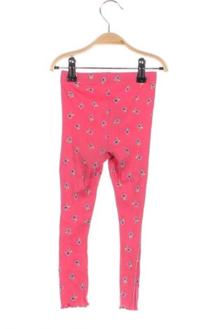 Dziecięce legginsy Sinsay, Rozmiar 2-3y/ 98-104 cm, Kolor Różowy, Cena 22,99 zł