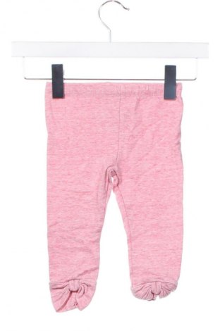 Dziecięce legginsy Topomini, Rozmiar 12-18m/ 80-86 cm, Kolor Różowy, Cena 51,99 zł