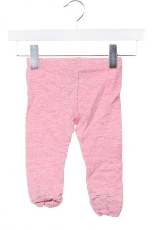 Dziecięce legginsy Topomini, Rozmiar 12-18m/ 80-86 cm, Kolor Różowy, Cena 51,99 zł