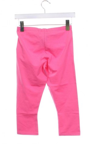 Dziecięce legginsy United Colors Of Benetton, Rozmiar 15-18y/ 170-176 cm, Kolor Różowy, Cena 32,99 zł