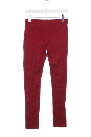 Dziecięce legginsy WE, Rozmiar 12-13y/ 158-164 cm, Kolor Czerwony, Cena 28,99 zł