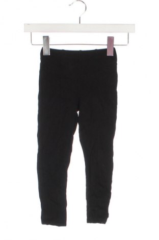 Detské legíny  Zara, Veľkosť 4-5y/ 110-116 cm, Farba Čierna, Cena  4,95 €