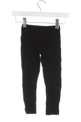 Detské legíny  Zara, Veľkosť 4-5y/ 110-116 cm, Farba Čierna, Cena  5,95 €