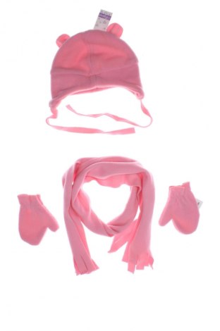 Kinder - Set, Größe 9-12m/ 74-80 cm, Farbe Rosa, Preis 5,99 €