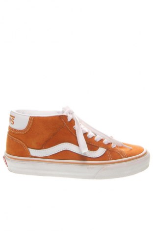 Kinderschuhe Vans, Größe 35, Farbe Orange, Preis 37,60 €