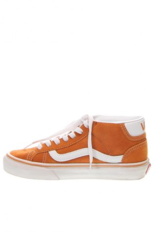 Kinderschuhe Vans, Größe 35, Farbe Orange, Preis 37,60 €