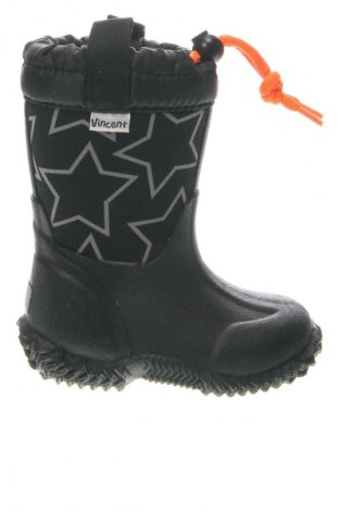 Kinderschuhe Vincent, Größe 21, Farbe Schwarz, Preis 11,99 €