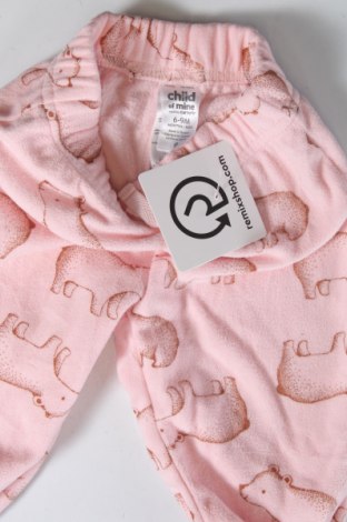 Kinderhose, Größe 6-9m/ 68-74 cm, Farbe Rosa, Preis € 14,99