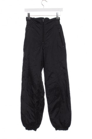 Pantaloni pentru copii, Mărime 12-13y/ 158-164 cm, Culoare Negru, Preț 35,99 Lei