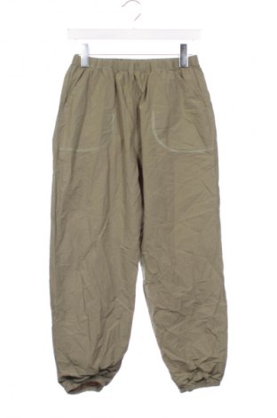 Pantaloni pentru copii, Mărime 12-13y/ 158-164 cm, Culoare Verde, Preț 28,99 Lei