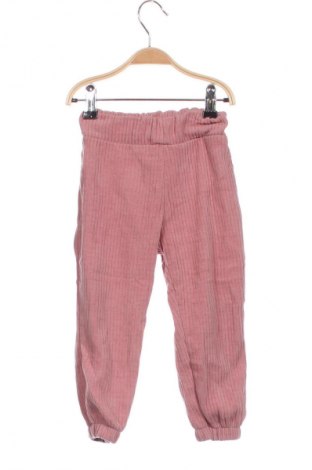 Pantaloni pentru copii, Mărime 3-6m/ 62-68 cm, Culoare Mov deschis, Preț 69,99 Lei