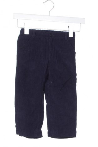 Pantaloni pentru copii Aletta, Mărime 18-24m/ 86-98 cm, Culoare Albastru, Preț 180,99 Lei