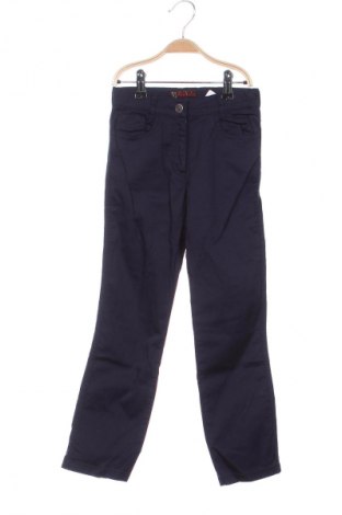 Pantaloni pentru copii Bonita, Mărime 7-8y/ 128-134 cm, Culoare Albastru, Preț 53,57 Lei