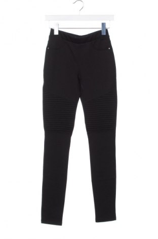 Pantaloni pentru copii C&A, Mărime 14-15y/ 168-170 cm, Culoare Negru, Preț 28,99 Lei