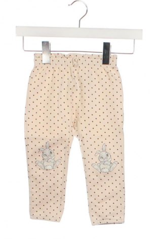 Pantaloni pentru copii C&A, Mărime 18-24m/ 86-98 cm, Culoare Bej, Preț 53,57 Lei