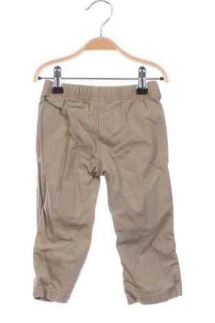 Pantaloni pentru copii Carter's, Mărime 12-18m/ 80-86 cm, Culoare Bej, Preț 65,79 Lei