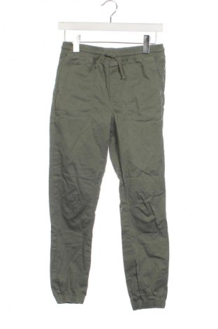 Pantaloni pentru copii Cubus, Mărime 10-11y/ 146-152 cm, Culoare Verde, Preț 28,99 Lei