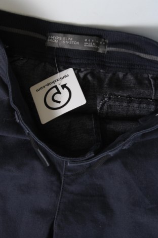 Pantaloni pentru copii Denim Co., Mărime 14-15y/ 168-170 cm, Culoare Albastru, Preț 29,99 Lei