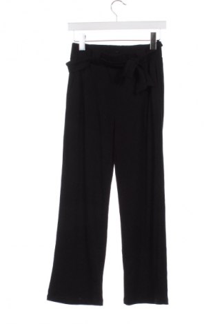 Pantaloni pentru copii Garcia, Mărime 15-18y/ 170-176 cm, Culoare Negru, Preț 64,99 Lei