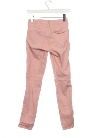 Dětské kalhoty  H&M, Velikost 6-9m/ 68-74 cm, Barva Růžová, Cena  339,00 Kč