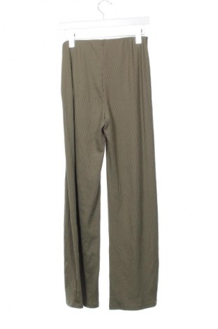 Pantaloni pentru copii H&M, Mărime 14-15y/ 168-170 cm, Culoare Verde, Preț 41,99 Lei