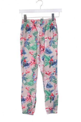 Pantaloni pentru copii H&M, Mărime 8-9y/ 134-140 cm, Culoare Multicolor, Preț 43,77 Lei