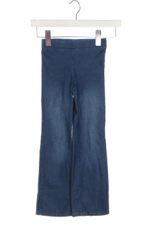 Detské nohavice  H&M, Veľkosť 5-6y/ 116-122 cm, Farba Modrá, Cena  6,45 €