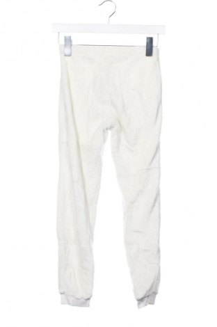 Pantaloni pentru copii H&M, Mărime 8-9y/ 134-140 cm, Culoare Ecru, Preț 35,99 Lei