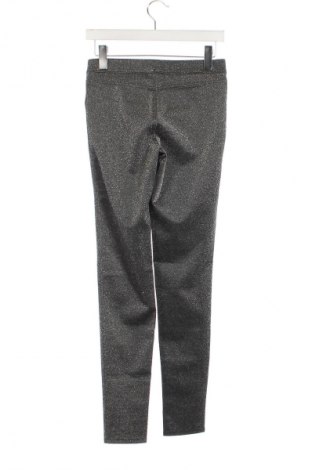 Detské nohavice  H&M, Veľkosť 14-15y/ 168-170 cm, Farba Strieborná, Cena  5,45 €