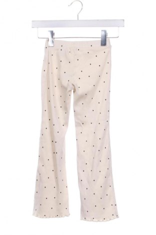 Pantaloni pentru copii H&M, Mărime 5-6y/ 116-122 cm, Culoare Bej, Preț 26,99 Lei