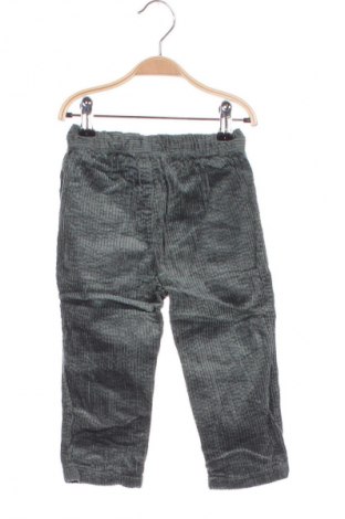 Pantaloni pentru copii H&M, Mărime 12-18m/ 80-86 cm, Culoare Verde, Preț 69,99 Lei