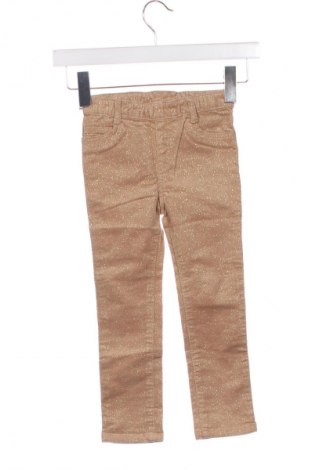 Kinderhose H&M, Größe 2-3y/ 98-104 cm, Farbe Golden, Preis € 14,99