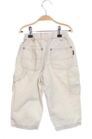 Pantaloni pentru copii H&M L.O.G.G., Mărime 9-12m/ 74-80 cm, Culoare Bej, Preț 30,99 Lei