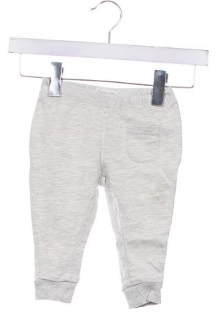 Pantaloni pentru copii Impidimpi, Mărime 9-12m/ 74-80 cm, Culoare Gri, Preț 38,99 Lei