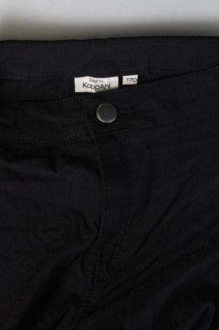 Pantaloni pentru copii KappAhl, Mărime 14-15y/ 168-170 cm, Culoare Negru, Preț 39,99 Lei