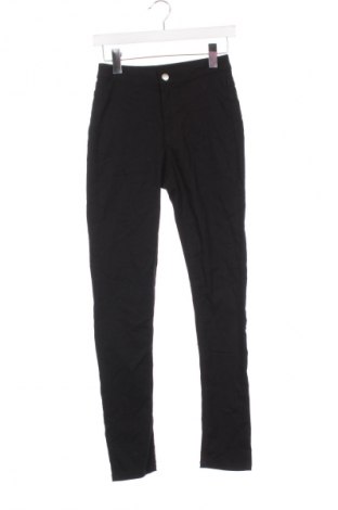 Kinderhose KappAhl, Größe 14-15y/ 168-170 cm, Farbe Schwarz, Preis € 8,99