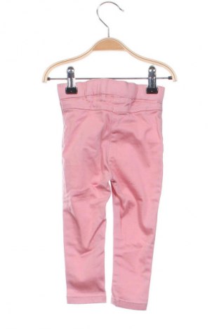 Pantaloni pentru copii LCW, Mărime 9-12m/ 74-80 cm, Culoare Roz, Preț 53,57 Lei