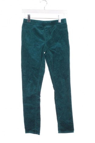 Pantaloni pentru copii Lands' End, Mărime 10-11y/ 146-152 cm, Culoare Verde, Preț 35,99 Lei