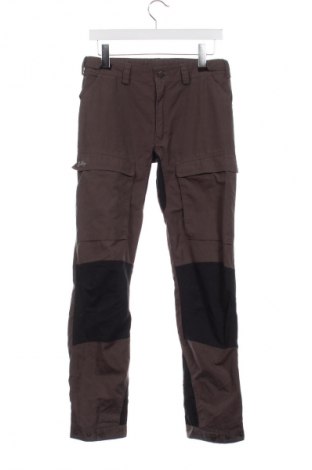 Pantaloni pentru copii Lundhags, Mărime 15-18y/ 170-176 cm, Culoare Maro, Preț 29,99 Lei