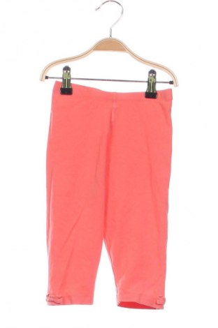 Pantaloni pentru copii Lupilu, Mărime 4-5y/ 110-116 cm, Culoare Portocaliu, Preț 24,99 Lei