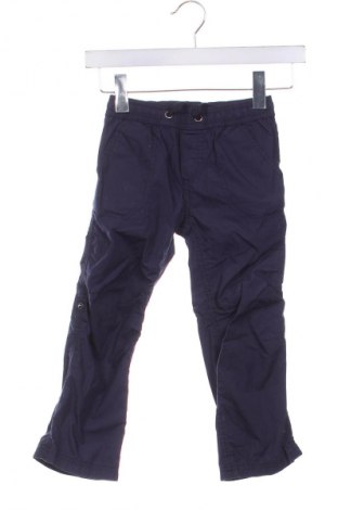 Pantaloni pentru copii Lupilu, Mărime 4-5y/ 110-116 cm, Culoare Albastru, Preț 54,86 Lei