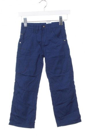 Pantaloni pentru copii Lupilu, Mărime 4-5y/ 110-116 cm, Culoare Albastru, Preț 69,99 Lei