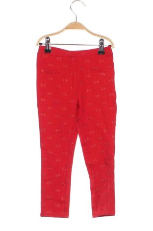 Pantaloni pentru copii Lupilu, Mărime 2-3y/ 98-104 cm, Culoare Roșu, Preț 35,99 Lei