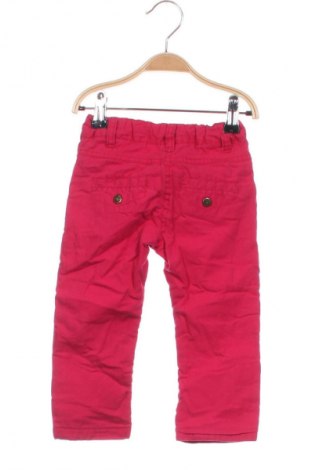 Pantaloni pentru copii Lupilu, Mărime 12-18m/ 80-86 cm, Culoare Roz, Preț 48,99 Lei