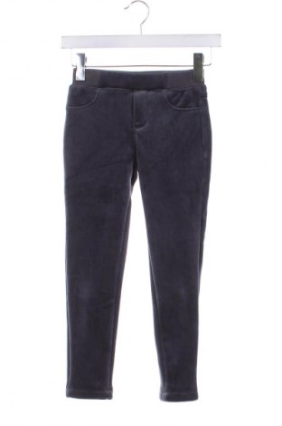 Pantaloni pentru copii Okaidi, Mărime 7-8y/ 128-134 cm, Culoare Albastru, Preț 101,79 Lei