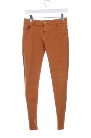 Pantaloni pentru copii Okaidi, Mărime 11-12y/ 152-158 cm, Culoare Bej, Preț 26,99 Lei