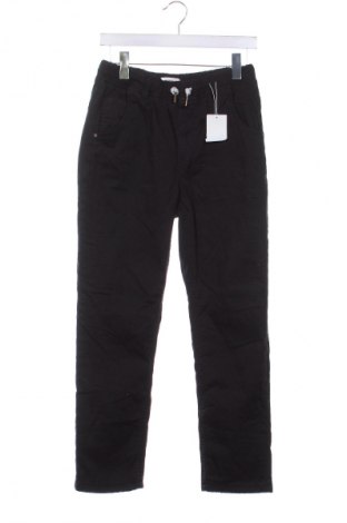 Pantaloni pentru copii Reserved, Mărime 13-14y/ 164-168 cm, Culoare Negru, Preț 34,99 Lei